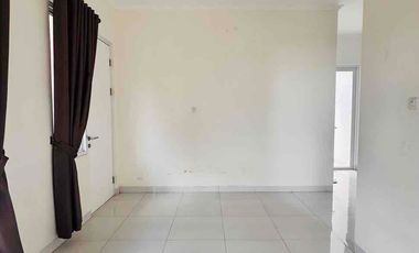 Rumah Hoek siap Huni dalam Cluster Cinere Park View, dekat Tol Krukut Desari