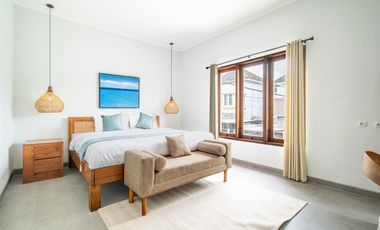 Rumah Hunian Villa 3BR Full Furnished Jimbaran Bali