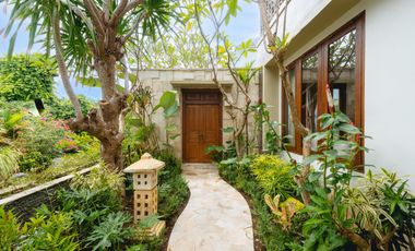 Rumah Hunian Villa 3BR Full Furnished Jimbaran Bali