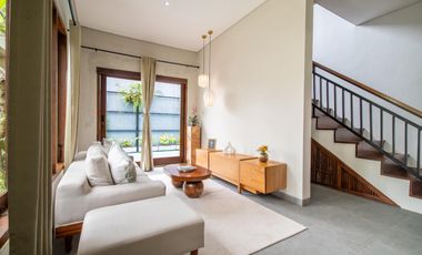 Rumah Hunian Villa 3BR Full Furnished Jimbaran Bali