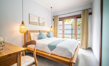 Rumah Hunian Villa 3BR Full Furnished Jimbaran Bali