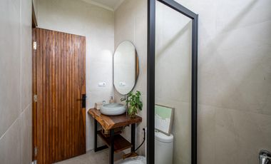 Rumah Hunian Villa 3BR Full Furnished Jimbaran Bali