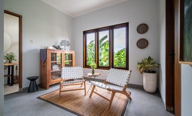 Rumah Hunian Villa 3BR Full Furnished Jimbaran Bali