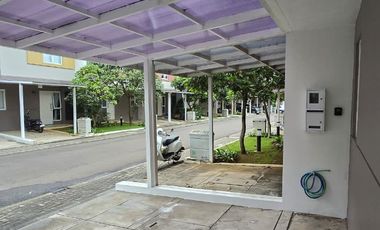RUMAH IDAMAN MINIMALIS MODERN 2 LANTAI STRATEGIS DEKAT TOL, MALL SIAP HUNI DI SUMMARECON CLUSTER DAYANA BANDUNG