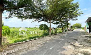 DIJUAL TANAH MURAH DI SOLO BARAT DEKAT ALUN - ALUN PENGGING BOYOLALI