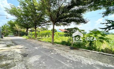 DIJUAL TANAH MURAH DI SOLO BARAT DEKAT ALUN - ALUN PENGGING BOYOLALI