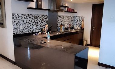 APARTEMEN EL ROYALE TIPE 3BR FULL FURNISHED NYAMAN TENGAH KOTA SIAP HUNI BANDUNG