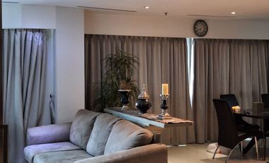 APARTEMEN EL ROYALE TIPE 3BR FULL FURNISHED NYAMAN TENGAH KOTA SIAP HUNI BANDUNG
