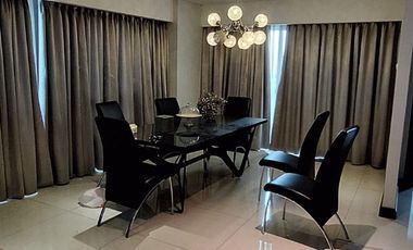 APARTEMEN EL ROYALE TIPE 3BR FULL FURNISHED NYAMAN TENGAH KOTA SIAP HUNI BANDUNG