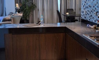 APARTEMEN EL ROYALE TIPE 3BR FULL FURNISHED NYAMAN TENGAH KOTA SIAP HUNI BANDUNG