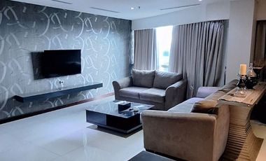 APARTEMEN EL ROYALE TIPE 3BR FULL FURNISHED NYAMAN TENGAH KOTA SIAP HUNI BANDUNG