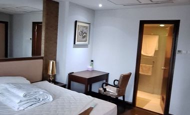 APARTEMEN EL ROYALE TIPE 3BR FULL FURNISHED NYAMAN TENGAH KOTA SIAP HUNI BANDUNG