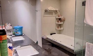 APARTEMEN EL ROYALE TIPE 3BR FULL FURNISHED NYAMAN TENGAH KOTA SIAP HUNI BANDUNG