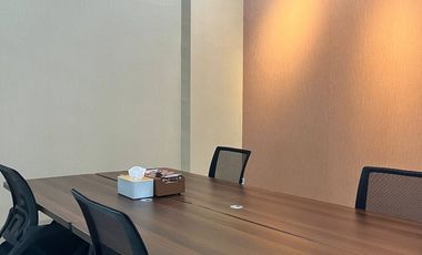 Privat Office / Sewa Kantor Privat
