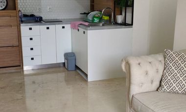 APARTEMEN LANDMARK TIPE 3 BR SEMI FURNISHED NYAMAN SIAP HUNI BANDUNG