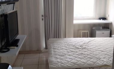 Jual Apartement Springlake Studio Furnish Cantik dan Lengkap Lantai Rendah Sudah Sertipikat