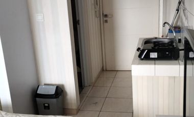 Jual Apartement Springlake Studio Furnish Cantik dan Lengkap Lantai Rendah Sudah Sertipikat