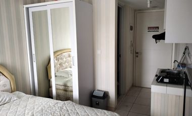 Jual Apartement Springlake Studio Furnish Cantik dan Lengkap Lantai Rendah Sudah Sertipikat
