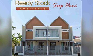 Rumah type Avani dikota Bogor