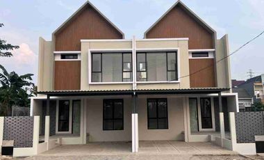 Rumah type Avani dikota Bogor