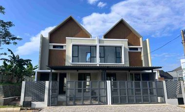 Rumah type Avani dikota Bogor