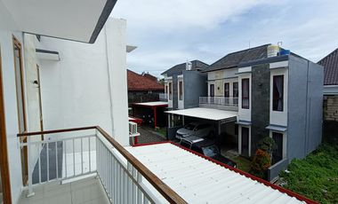 Rumah 2 Lantai Dekat Lapangan Lumintang Denpasar Utara