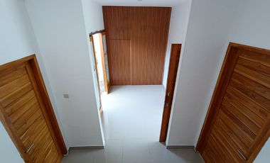 Rumah 2 Lantai Dekat Lapangan Lumintang Denpasar Utara