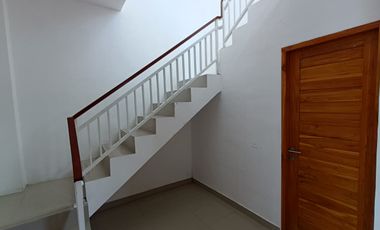 Rumah 2 Lantai Dekat Lapangan Lumintang Denpasar Utara