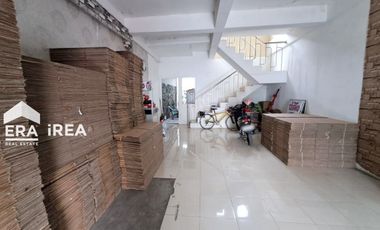 RUKO 2 LANTAI DIJUAL DI COLOMADU DEKAT THE ALANA HOTEL SOLO