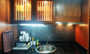 7th floor condo with pool and sea view in Sea Sand Sun, Mae Rampueng Beach