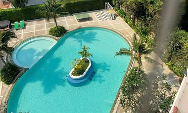 7th floor condo with pool and sea view in Sea Sand Sun, Mae Rampueng Beach
