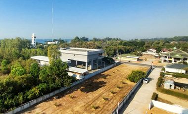 7th floor condo with pool and sea view in Sea Sand Sun, Mae Rampueng Beach