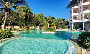 7th floor condo with pool and sea view in Sea Sand Sun, Mae Rampueng Beach