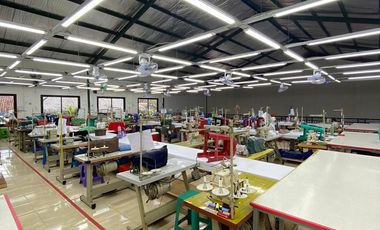 Dijual Cepat Pabrik dan Gudang Strategis Siap Pakai (SHM) Lokasi Strategis Di Banyuwangi