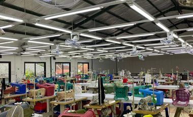 Dijual Cepat Pabrik dan Gudang Strategis Siap Pakai (SHM) Lokasi Strategis Di Banyuwangi