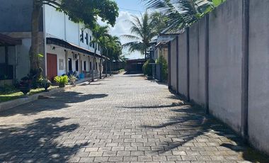 Dijual Cepat Pabrik dan Gudang Strategis Siap Pakai (SHM) Lokasi Strategis Di Banyuwangi