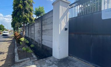 Dijual Cepat Pabrik dan Gudang Strategis Siap Pakai (SHM) Lokasi Strategis Di Banyuwangi