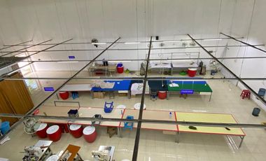 Dijual Cepat Pabrik dan Gudang Strategis Siap Pakai (SHM) Lokasi Strategis Di Banyuwangi