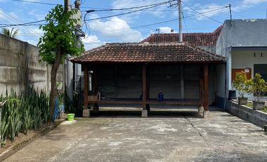 Dijual Cepat Pabrik dan Gudang Strategis Siap Pakai (SHM) Lokasi Strategis Di Banyuwangi