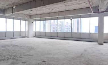 DISEWAKAN OFFICE SPACE DI PUSAT BISNIS ALAM SUTERA