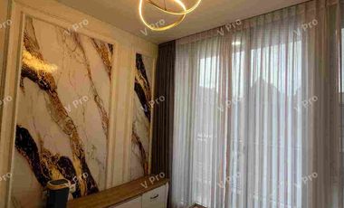 dijual cepat rumah mewah dua lantai full furnish di summarecon mutiara Makassar