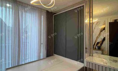 dijual cepat rumah mewah dua lantai full furnish di summarecon mutiara Makassar