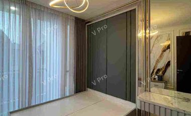 dijual cepat rumah mewah dua lantai full furnish di summarecon mutiara Makassar