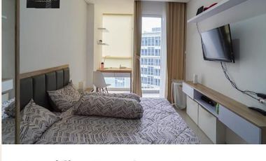 Disewa Apartemen Pacific Garden Dekat Binus Alam Sutera