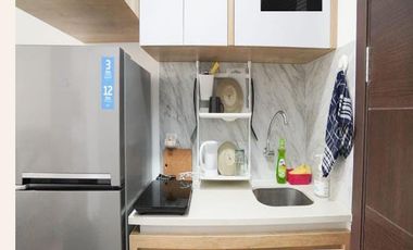 Disewa Apartemen Pacific Garden Dekat Binus Alam Sutera