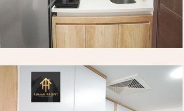 Disewa Apartemen Pacific Garden Dekat Binus Alam Sutera