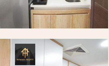 Disewa Apartemen Pacific Garden Dekat Binus Alam Sutera