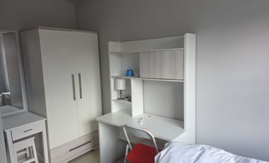 APARTEMEN PARAHYANGAN RESIDENCE TIPE 1 BR FULL FURNISHED NYAMAN SIAP HUNI BANDUNG