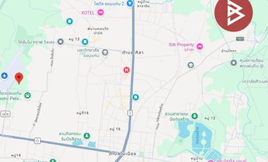 ขายบ้านเดี่ยวชั้นเดียว เนื้อที่ 45 ตร.วา บ้านเป็ด ขอนแก่น