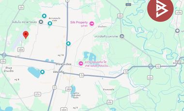 ขายบ้านเดี่ยวชั้นเดียว เนื้อที่ 45 ตร.วา บ้านเป็ด ขอนแก่น